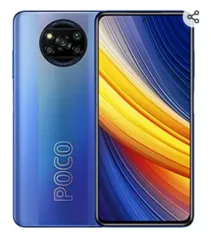 Poco X3 PRO 256gb 8gb - Frost Blue - Azul