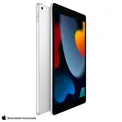 iPad Apple (9° Geração) A13 Bionic (10,2", Wi-fi, 64GB) Prateado