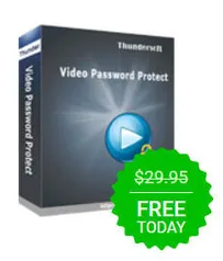 ThunderSoft Video Password Protect [for PC]