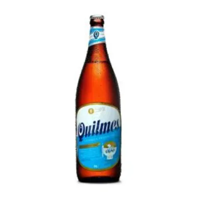 Cerveja Quilmes 970ml | R$14