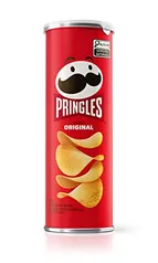 Salgadinho Batata Frita Pringles® Original 104g (Acima de 10 unds)