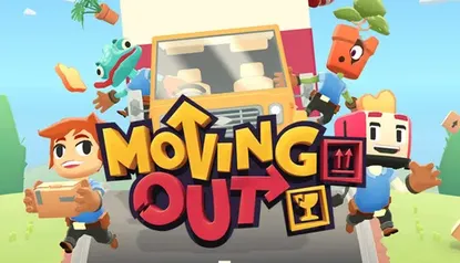 Moving Out - Jogo Grátis na Epic