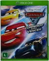 Product image Carros 3. Correndo Para Vencer - 2017 - Xbox One