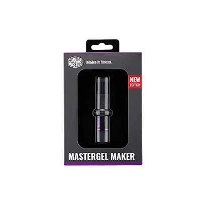 Pasta Térmica Cooler Master MasterGel Maker, 4g, 1.5ml, Cinza, 11 W/m-