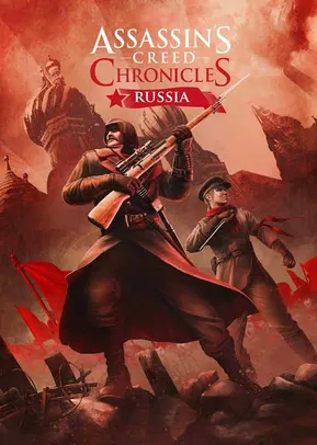 Assassins creed chronicles Rússia