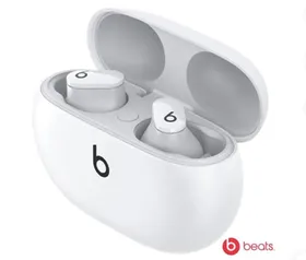 Fone de Ouvido Sem Fio Beats Studio Buds In-Ear Branco - MJ4Y3BE/A