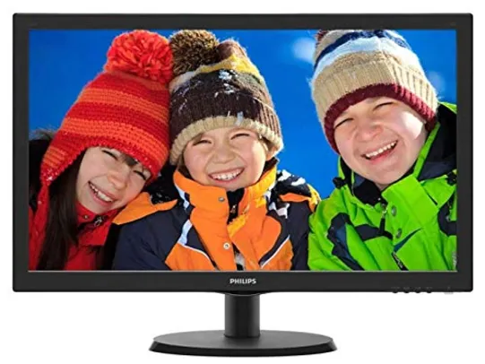 Monitor Philips 18.5 LED HDMI 193V5LHSB2