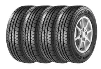 [Walmart] Kit com 4 Pneus Aro 13 Goodyear 165/70R13 Direction Touring 79T por R$559