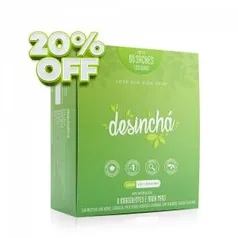 20% OFF em toda Loja Desinchá