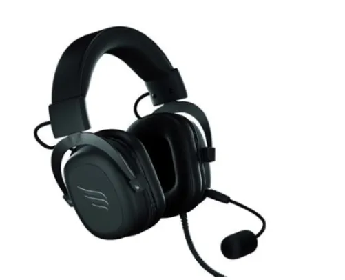 Headset Gamer Fallen Morcego, Surround Virtual 7.1,  Cancelamento de Ruído, Drivers 53mm - He-Ga-Fn-Mo