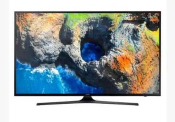 SMART TV LED 40' Samsung 4K