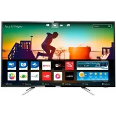 Smart TV LED 50" Philips 50PUG6102/78 UHD 4K com Conversor Digital 4  por R$ 2311