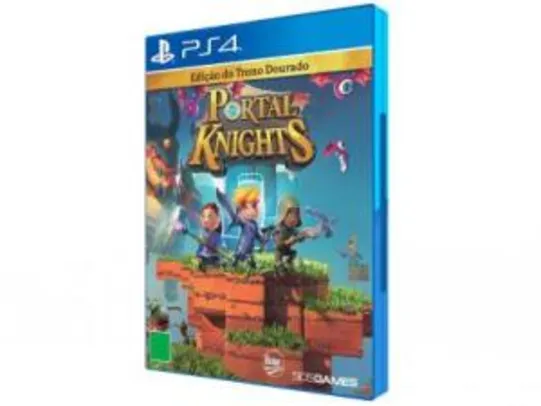Game Portal Knights para PS4 - 505 Games
