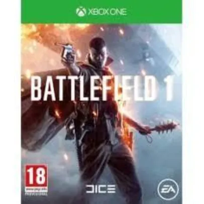 Jogo Xbox one Battlefield 1