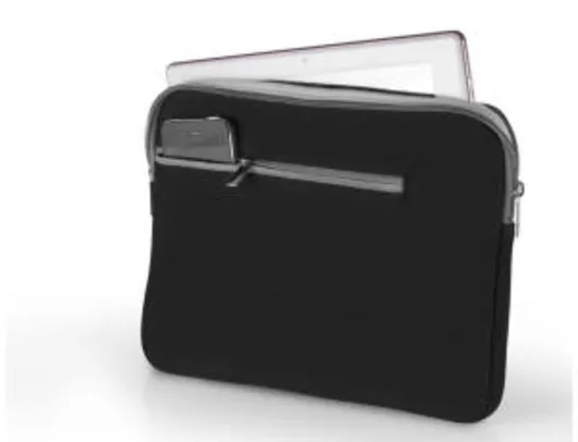 Saindo por R$ 59: [PRIME] Case Neoprene Para Notebook Até 15,6'' | R$59 | Pelando
