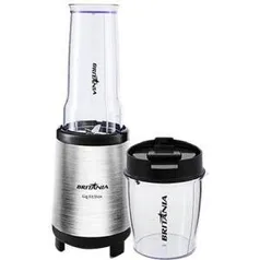 [Cartão Americanas] Blender Fit Inox Britânia - R$114