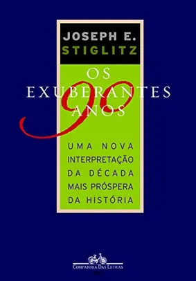 [Prime] Os Exuberantes Anos 90 | R$ 16