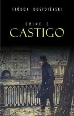 [eBook Kindle] Crime e Castigo