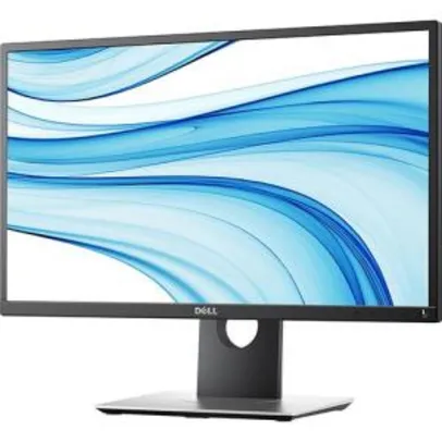 Monitor P2317h Widescreen 23" Full HD - Dell - R$ 666
