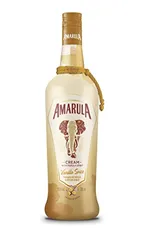 Licor Amarula Vanilla Spice, 15,5% de Teor Alcoólico, Garrafa 750ml