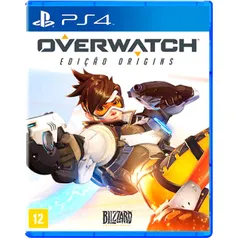 OVERWATCH: ORIGINS EDITION [PS4] - R$99