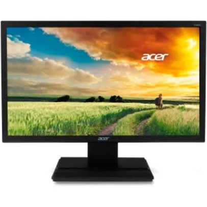 Monitor LCD 21,5 " Acer Full HD  por R$415 À VISTA