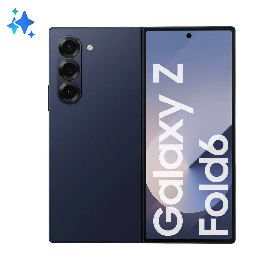 Imagem do produto Smartphone Samsung Galaxy Z Fold6 512GB  5G - Tela Dobrável De 7.6" E 12GB De Ram