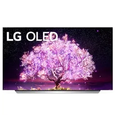 [APP] Smart TV 48 LG 4K OLED 48C1 120 Hz, G-Sync, FreeSync, 4x HDMI 2.1, Inteligência Artificial ThinQ, Google, Alexa e Smart Magic - 2021