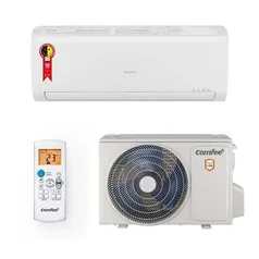 (APP) Ar Condicionado Split High Wall Comfee Só Frio 9000 BTUs - 220V | R$1061