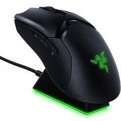 HyperSpeed Wireless Gaming Mouse Razer Viper Ultimate with Charging Dock