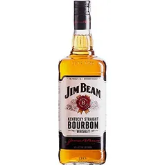 [PRIME] Whisky Jim Beam White 1L | R$89