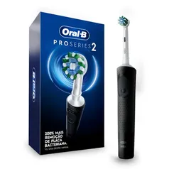 Escova de dentes elétrica Oral-B PRO Series 2​