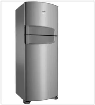 Refrigerador Consul CRM54BK Frost Free Duplex 441L - Inox | 2609