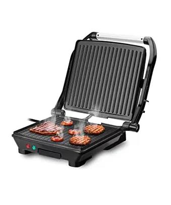 Grill Panini 127V 1500w com Abertura 180 Graus Multilaser - CE123