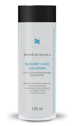 Solução Antioleosidade Blemish + Age Solution 125ml