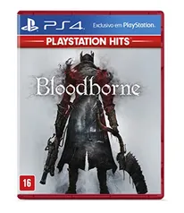 Jogo Bloodborne - PS4