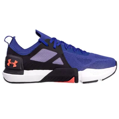 Tênis Under Armour Tribase Cross Azul Crossfit 42 a 44