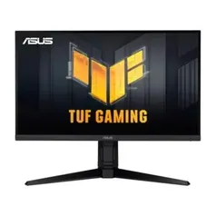 Monitor Gamer ASUS TUF VG27AQL3A, 27 QHD, 180Hz, Fast IPS, 1ms, Freesync Premium, G-Sync, 130% sRGB, DisplayHDR 400 - 90LM09A0-B013X0