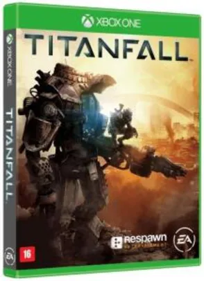 Titanfall - Xbox One (MÍDIA FÍSICA)