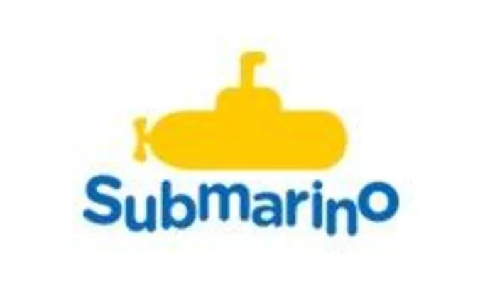 50% OFF na compra de 5 livros | Submarino