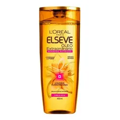 Shampoo Elseve Óleo Extraordinário Nutrição 400ml