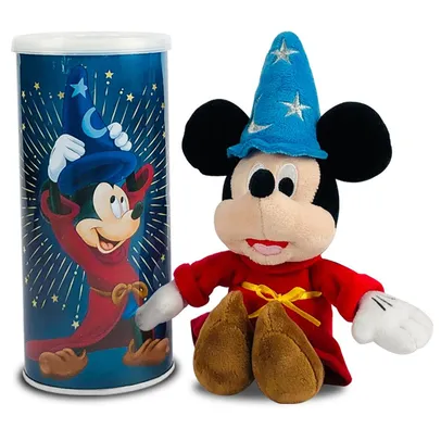 Pelúcia - Disney - Mickey - Mickey Fantasy - 17 Cm - Fun