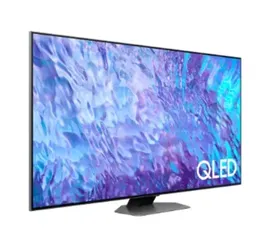 [VIP] Samsung Smart TV 55" QLED 4K 55Q80C 2023 - QN55Q80CAGXZD