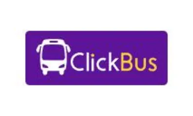 Até 25% de desconto em passagens de ônibus no ClickBus