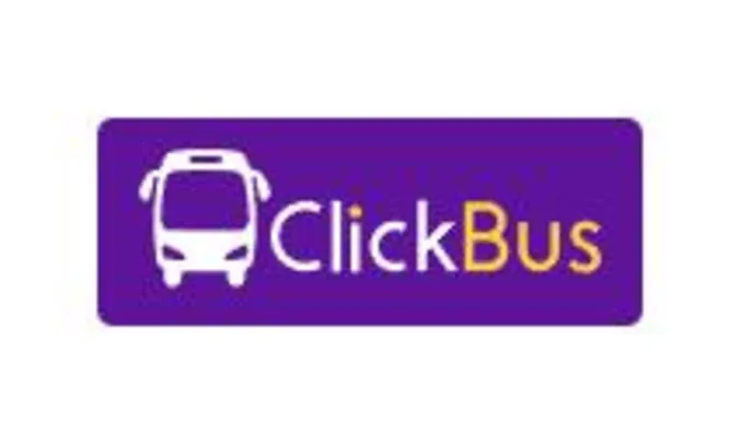 Até 25% de desconto em passagens de ônibus no ClickBus | Pelando