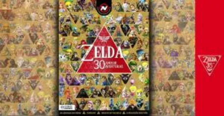 The Legend of Zelda: 30 anos de aventura | Grátis