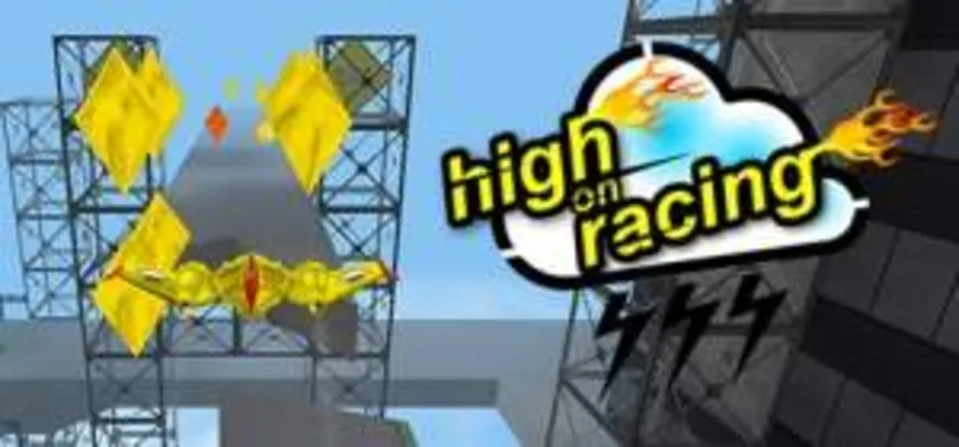 [Gleam] High On Racing grátis (ativa na Steam)