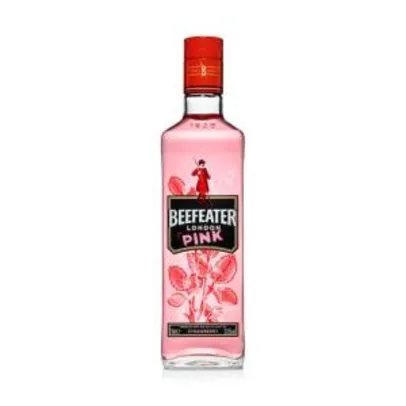 Gin Beefeater Pink ou normal - R$77