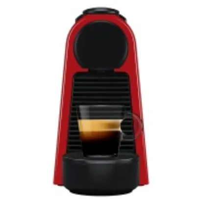 Cafeteira Eletérica  Nespresso Essenza Mini D30-BR3-RE-NE - 220V - Vermelha