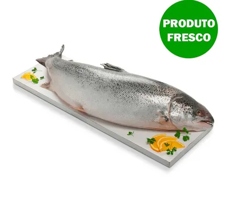 [Regional] Salmão 3kg